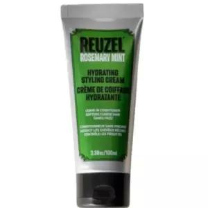 리우젤 남성 여성 하이드레이팅 스타일링 크림 100ml