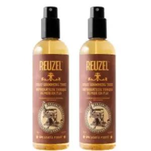 리우젤 남자 헤어 그루밍 토닉 스프레이 100ml 2개