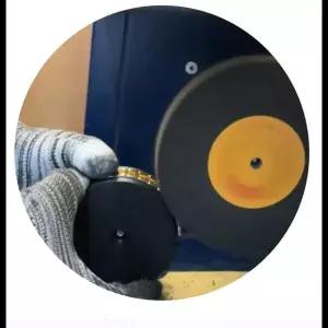 호환  시계 수리 도구 광택 시계 부품 광택기 폴리쉬 클램프 홀더 지지 도구