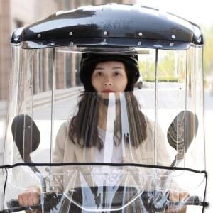 자전거 5m 오토바이 방수 햇빛가리개 바람막이 2x1 차양 창문 부속 천장 지붕 비가림막