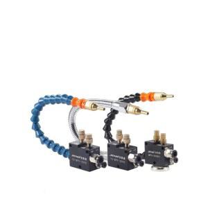 오일 BPV 윤활유 3000C 에어 분무기 절삭유분사기 시스템 펌프 YS 펌핑 분사기