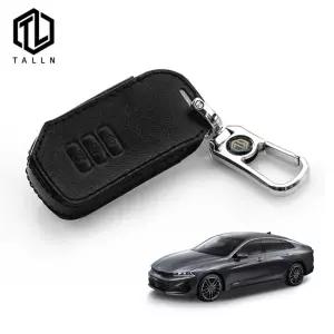 톨른 DL3K5 7버튼 스마트키 케이스 TK-18자동차 BMW BMW용품 깔끔하고편리 제네시스홀더 홀더 스팅어 현대