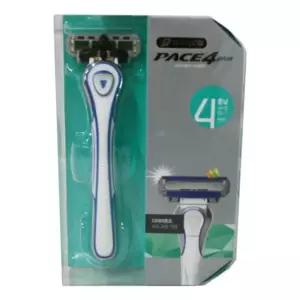 도루코 페이스4 플러스면도기(FR A5000)여행용 출장용품 일회용 세트 출장용 여행용 휴대용