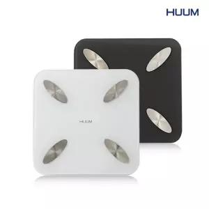 HUUM 인바디 블루투스 체성분 체지방 관리 스마트 체중계 SB-108B