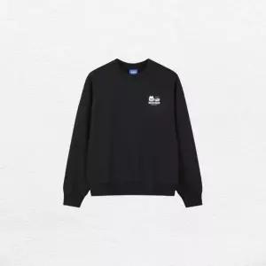 [폴햄]여성 더블니트 어프어프X코숏 맨투맨 티셔츠 PHG1TR2010