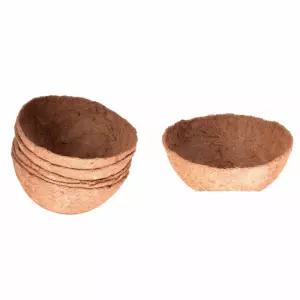 코코넛 바구니 속지 20cm 화분 케이스화분 덮개 받침 화분집 식물커버 포트 페이퍼