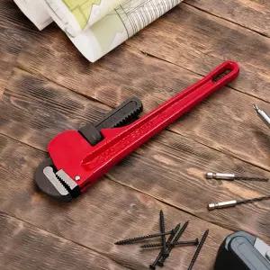 S 파이프렌치 12 스패너 수전공구 배관교체 렌찌 라쳇 플라이어 바이스 몽키