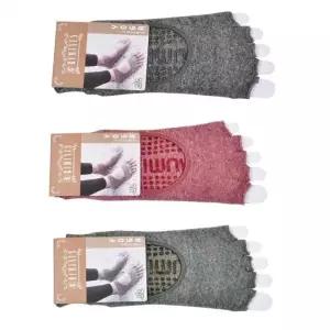 (옵션 FREE 임의배송1매)미끄럼방지 덧신양말 여성여름양말 발가락논슬립양말 필라테스토삭스 논슬립양말