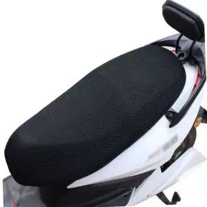 오토바이안장커버 기타오토바이용품 3D 에어홀 오토바이