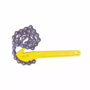 체인렌치 공구 벨트트렌치 싱크대 자동차 정비 만능 육각 드라이버 클램프 파이프