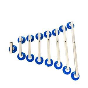 120mm 유리 이송기 LCD 손잡이 흡착기 운송 압착기 1접시 스크린 액정