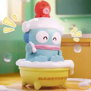 한교동 샤워 피규어 방향제 316652미니어 캐릭터 차량 귀여운 한방향제