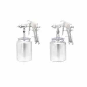 스프레이 건 세트 도장분사기 페인트건스프레이건 후끼통 후끼 도색건 끼건 도장건 미니건 페인트건 에어건