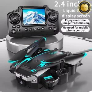 2.4인치 화면 제어 8K 전문가용 고화질 항공 촬영 5G 4축 장비 신형 드론