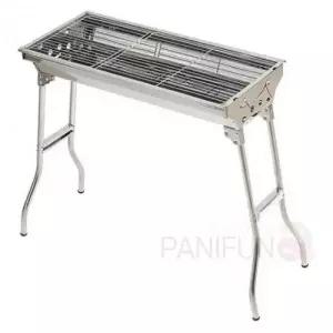 ( )캠핑화로 캠핑그릴 캠핑불판 접이식 미니화로 캠핑화로대 91x33.5x70cm 바비큐그릴