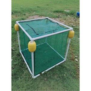 커버없음 1m 부력어망 사각 레이어 대형 민물 부력볼 더블 낚시 살림망