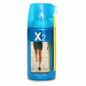 런닝머신 전용 오일 320ml 보수스프레이 실리콘모터오일 워킹 기계기름 관리