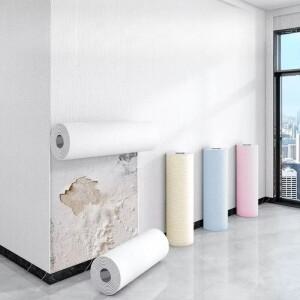 린넨 3D 벽 스티커 충돌 방지 방수 헤드보드 침대 소프트 백 자가 접착 방습 배경 패드