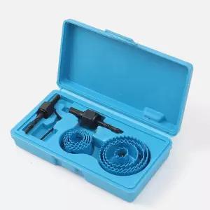 홀쏘 보링 비트 8종 목공 십자드릴오거비트 타일 전동드릴 스텝드릴 플렉시블 드릴 콘크리트 십자드릴 경첩