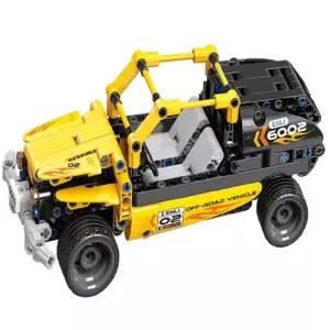 오프로드 자동차 블럭 조립피규어 어장난감 어린이날선물 아이 초등학생 중학생 어덜트 어덜어 아동 완구