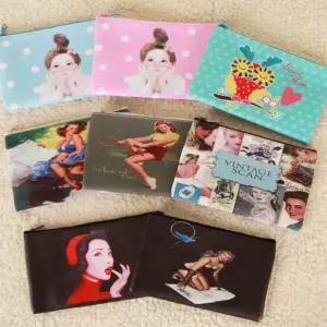 사피아노 3종 파우치화장품치 다용도치 여행치 펜치 슬치 필통 멀티치 파우치 지퍼치 소품치