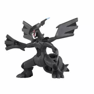 포켓몬 제크로무 피규어 어장난감 스터 캐릭터어 선물 피어 모형 남아