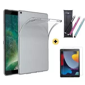 아이패드 젤리 호환 8세대 케이스+필름+펜세트qrs714