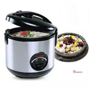 맘쿡150 전기밥솥 보온 찜기포함 5인용/6인용 주걱걸이ghi627