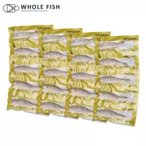 [G] 제철진미 제주 참굴비 특장대 400g (5마리) x 4팩