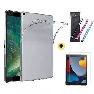 아이패드 젤리 8세대 케이스+필름+펜세트 호환efg706