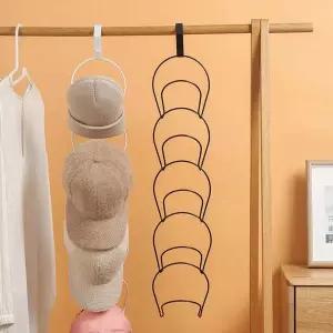 다단 SWB941X3 문고리 모자 행거 아기 걸이 문뒤 도어 거치대