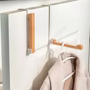 방문 FWA582F0 걸이형 도어훅 옷걸이 가방걸이