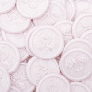 30개 발렌타인데이 왁스 씰 스티커, 제품, 자가 접착식, 웨딩 초대장 봉투 씰, 금색 장식용