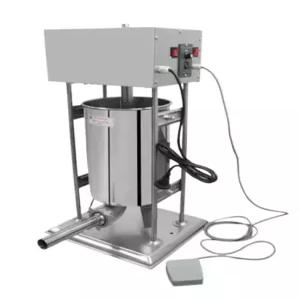 소시지 충진기 순대제조 수제떡 방앗간용 가래떡기계 소형 충전기 제조기