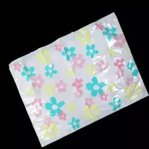 이사물건보관 USM803H6 이불비닐봉투 압축팩 꽃무늬 대형