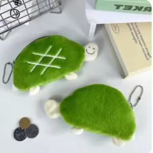 미니 거북이 파우치 필통 인형키링 동전지갑 스트랩 에어팟 버즈 16 케이스 갤럭시 카드 액정필름치 카드치