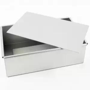 카스테라 팬 두꺼운 고전 카스테라틀 스퀘어 오븐 대형