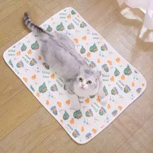 마프랜라떼 강아지쿨매트 고양이 펫매트 XXL 방석 침대 매트 반려동물