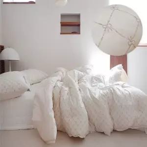 [은남침구]신학기 기숙사 워싱 마이크로화이바 봄가을 두툼한 차렵이불 간절기 마이크로러블리 2color