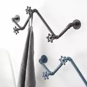 3구 YJX221W8 벽걸이 후크 외투 옷걸이 다용도 벽후크 소품걸이