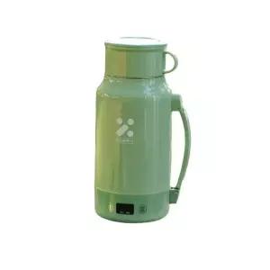 가열식 텀블러 휴대용 보온컵 커피포트 등산 여행 전기포트 미니 물끓이기 캠핑 보틀