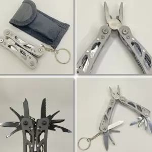 키홀더 등산용나이프 다용도칼 캠핑용칼 등산용칼