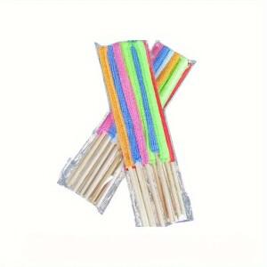 3PCS 에어컨 청소용 공기 배출구 클리너 블라인드 브러시 다기능 틈새