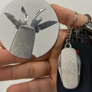 미니키홀더 등산용칼 폴딩나이프 등산칼 소형칼