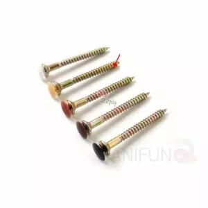 뽕피스 2000개 나사마감재 마감캡 마감 못커버 카바 구멍마개 나사