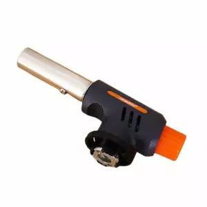 가스 토치 부탄 화력세공토치 업소용 숯불 원터치 강력 점화 화구 큰토치 용접 버너 캠핑 휴대용