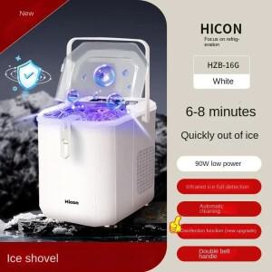 220V 하이콘 제빙기 가정용, 기숙사 및 야외용 에너지 효율적인 BAB