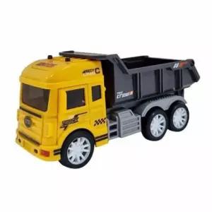 기운센 중장비 4종 장난감세트 장난감포크레인 어린이자동차 유아 덤프트럭 아기