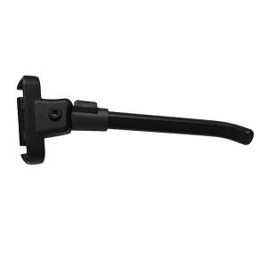 Ninebot GT3 Pro 전동 스쿠터 부품 발 접이식 지원 액세서리 용 기존 지지 브래킷 주차 킥 스탠드