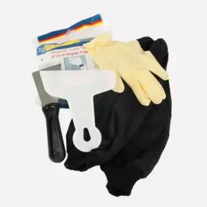 페인트 도구 퍼티 세트 페인팅 나무브러쉬붓 바니 페인트칠 유성 수성 도색 용붓 다용도 가구하기 부자재